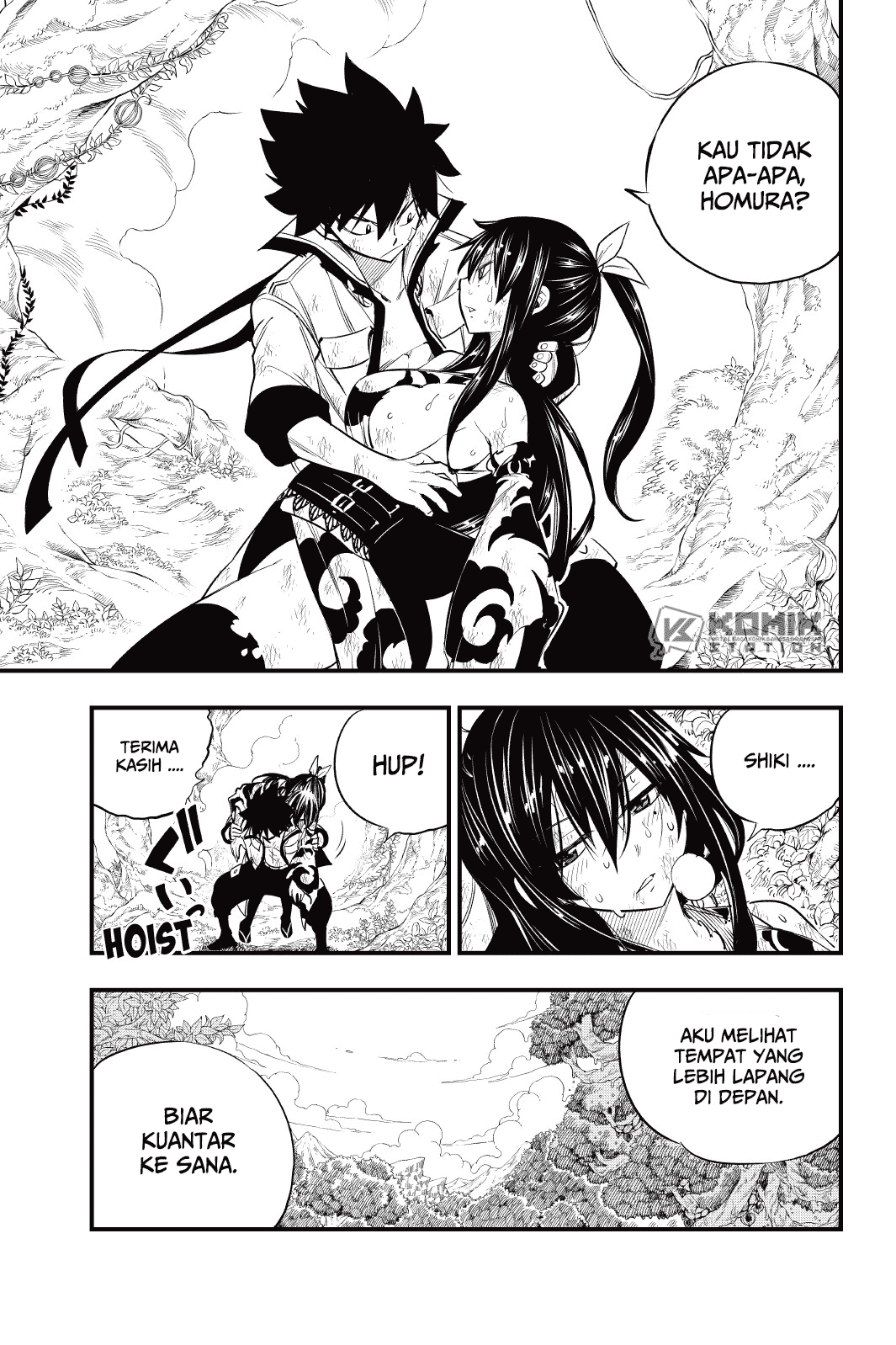 Eden’s Zero